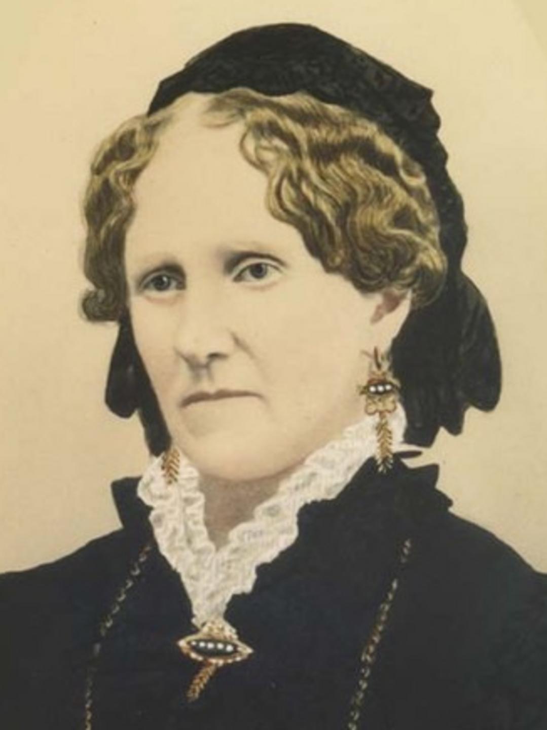 Elizabeth Thompson (1820 - 1883) Profile